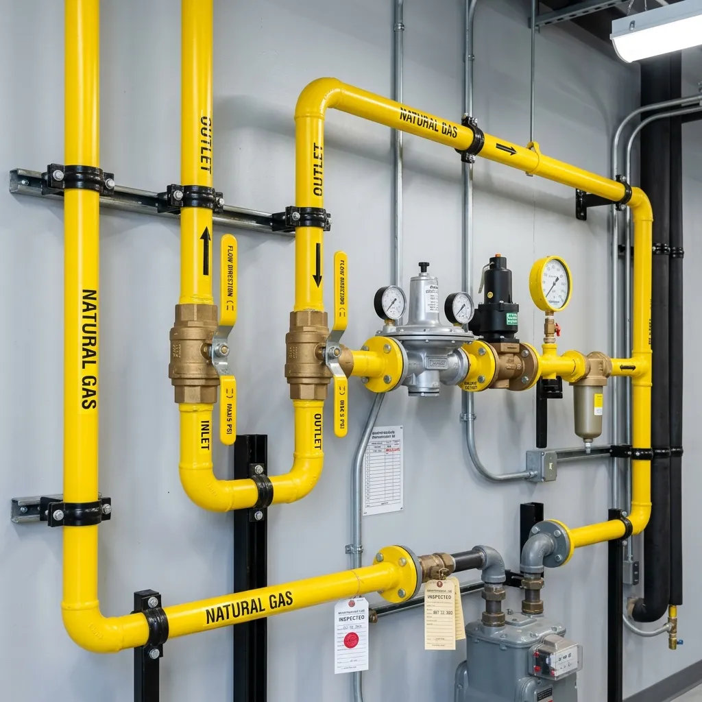 Gas Line Services Plumber in Beaver Bay, MN